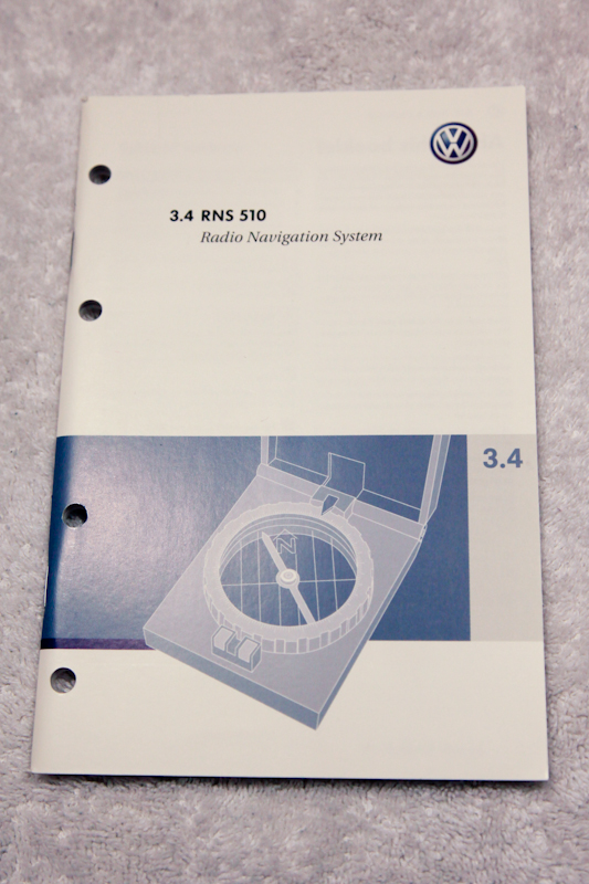 rns510 manual