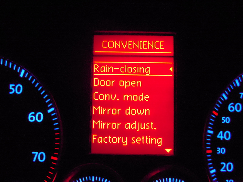 Convenience-fis