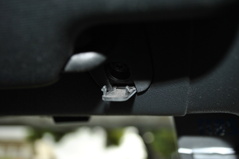 release button