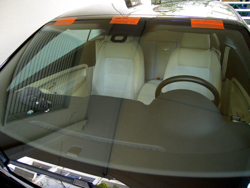 windshield