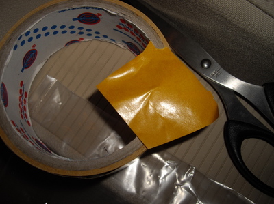 tape
